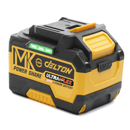 แบตเตอรี่ DELTON ULTRAFLEX MK-SERIES 20V 6AH_3